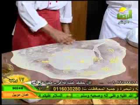 جنة المرأة | الفطير المشلتت ... أوعي وِشك