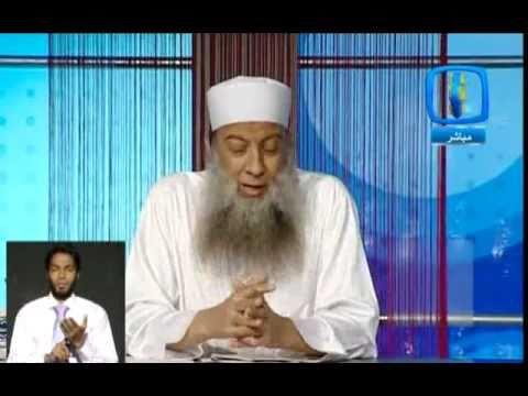 رد الشيخ أبو إسحاق الحويني على مصطفى حسني