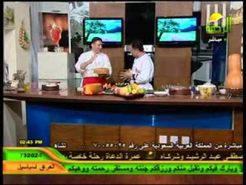 جنة المرأة | الكيك الأسفنجي والأرز بالفواكه